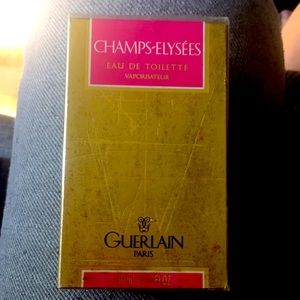 Champs-Élysées eau de toilette